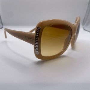 PRADA Vintage Sunglasses SPR 11L ZVB-3U1